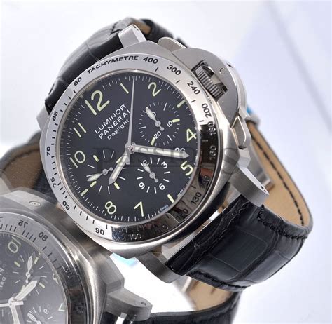 replica panerai luminor chrono daylight|panerai luminor chrono review.